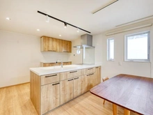 【東京都/江戸川区平井】江戸川区平井7丁目　戸建 キッチン