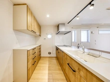 【東京都/江戸川区平井】江戸川区平井7丁目　戸建 キッチン