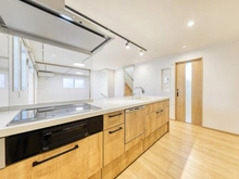 【東京都/江戸川区平井】江戸川区平井7丁目　戸建 キッチン