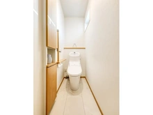 【東京都/江戸川区平井】江戸川区平井7丁目　戸建 トイレ