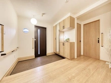 【東京都/江戸川区平井】江戸川区平井7丁目　戸建 玄関