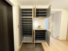 【東京都/江戸川区平井】江戸川区平井7丁目　戸建 収納