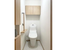 【東京都/江戸川区平井】江戸川区平井7丁目　戸建 トイレ