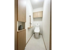 【東京都/江戸川区平井】江戸川区平井7丁目　戸建 トイレ