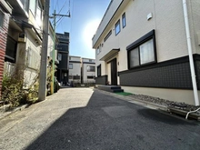 【東京都/江戸川区平井】江戸川区平井7丁目　戸建 前面道路