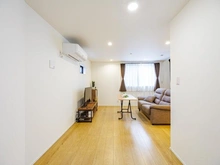 【東京都/北区栄町】北区栄町　戸建 リビング