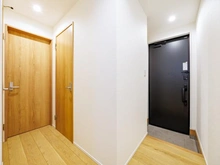 【東京都/北区栄町】北区栄町　戸建 廊下