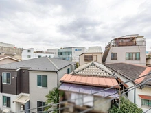 【東京都/北区栄町】北区栄町　戸建 眺望