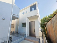 【埼玉県/さいたま市大宮区大成町】さいたま市大宮区大成町　中古戸建 外観