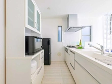 【埼玉県/さいたま市大宮区大成町】さいたま市大宮区大成町　中古戸建 キッチン