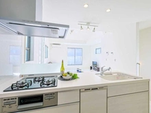 【埼玉県/さいたま市大宮区大成町】さいたま市大宮区大成町　中古戸建 キッチン