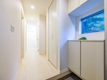 【埼玉県/さいたま市大宮区大成町】さいたま市大宮区大成町　中古戸建 玄関