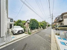 【埼玉県/さいたま市大宮区大成町】さいたま市大宮区大成町　中古戸建 前面道路