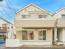 【東京都/江戸川区北小岩】江戸川区北小岩7丁目　中古戸建 外観