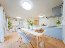 【東京都/江戸川区北小岩】江戸川区北小岩7丁目　中古戸建 LDK：※家具・調度品は販売価格に含まれておりません