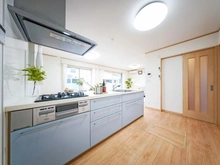 【東京都/江戸川区北小岩】江戸川区北小岩7丁目　中古戸建 キッチン