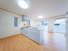 【東京都/江戸川区北小岩】江戸川区北小岩7丁目　中古戸建 キッチン