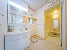 【東京都/江戸川区北小岩】江戸川区北小岩7丁目　中古戸建 洗面所