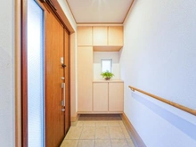 【東京都/江戸川区北小岩】江戸川区北小岩7丁目　中古戸建 玄関