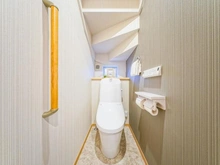 【東京都/江戸川区北小岩】江戸川区北小岩7丁目　中古戸建 トイレ