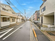 【東京都/江戸川区北小岩】江戸川区北小岩7丁目　中古戸建 前面道路