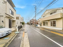 【東京都/江戸川区北小岩】江戸川区北小岩7丁目　中古戸建 前面道路