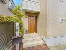 【東京都/江戸川区北小岩】江戸川区北小岩7丁目　中古戸建 玄関