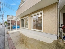 【東京都/江戸川区北小岩】江戸川区北小岩7丁目　中古戸建 駐車場