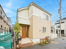 【東京都/江戸川区北小岩】江戸川区北小岩7丁目　中古戸建 外観