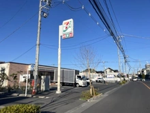 【東京都/江戸川区北小岩】江戸川区北小岩7丁目　中古戸建 セブンイレブン江戸川北小岩7丁目店（現地より約290m）