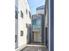 【東京都/葛飾区堀切】葛飾区堀切二丁目　中古戸建 外観