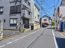【東京都/江戸川区西小岩】江戸川区西小岩三丁目　中古戸建 前面道路
