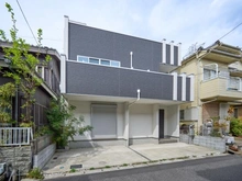 【埼玉県/草加市氷川町】草加市氷川町　中古戸建 外観