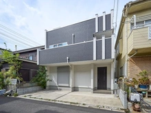 【埼玉県/草加市氷川町】草加市氷川町　中古戸建 外観