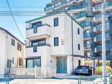 【東京都/江戸川区南小岩】江戸川区南小岩8丁目　中古戸建 外観