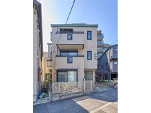 【東京都/江戸川区南小岩】江戸川区南小岩8丁目　中古戸建 外観