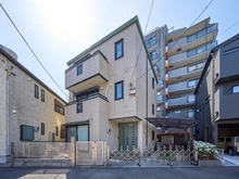 【東京都/江戸川区南小岩】江戸川区南小岩8丁目　中古戸建 外観