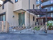【東京都/江戸川区南小岩】江戸川区南小岩8丁目　中古戸建 駐車場