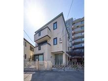 【東京都/江戸川区南小岩】江戸川区南小岩8丁目　中古戸建 外観