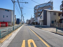 【東京都/江戸川区南小岩】江戸川区南小岩8丁目　中古戸建 前面道路