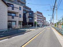 【東京都/江戸川区南小岩】江戸川区南小岩8丁目　中古戸建 前面道路