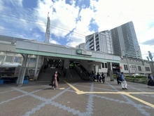【東京都/江戸川区南小岩】江戸川区南小岩8丁目　中古戸建 JR中央総武線「小岩」駅（現地より約770m）