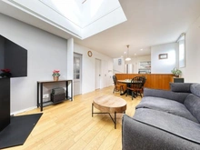 【千葉県/船橋市薬円台】船橋市薬円台3丁目　中古戸建 リビング・ダイニング