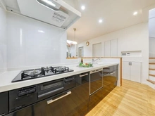 【千葉県/船橋市薬円台】船橋市薬円台3丁目　中古戸建 キッチン