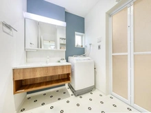 【千葉県/船橋市薬円台】船橋市薬円台3丁目　中古戸建 洗面所