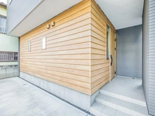 【千葉県/船橋市薬円台】船橋市薬円台3丁目　中古戸建 玄関