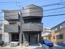 【埼玉県/さいたま市北区大成町】さいたま市北区大成町4丁目　中古戸建 外観