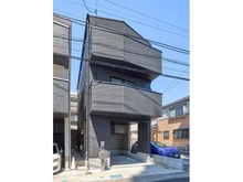 【埼玉県/さいたま市北区大成町】さいたま市北区大成町4丁目　中古戸建 外観