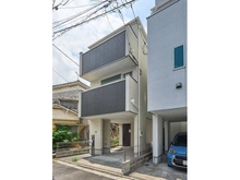 【東京都/豊島区上池袋】豊島区上池袋1丁目　中古戸建 外観