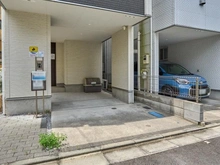 【東京都/豊島区上池袋】豊島区上池袋1丁目　中古戸建 アプローチ